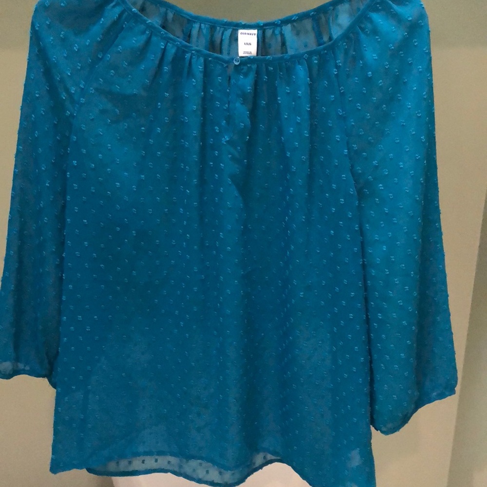 Old Navy blouse
